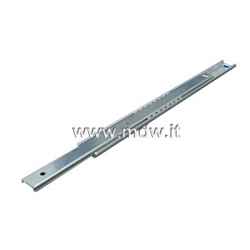 Single 600 mm telescopic guide to be combined with a pair of ARMA-AGT...